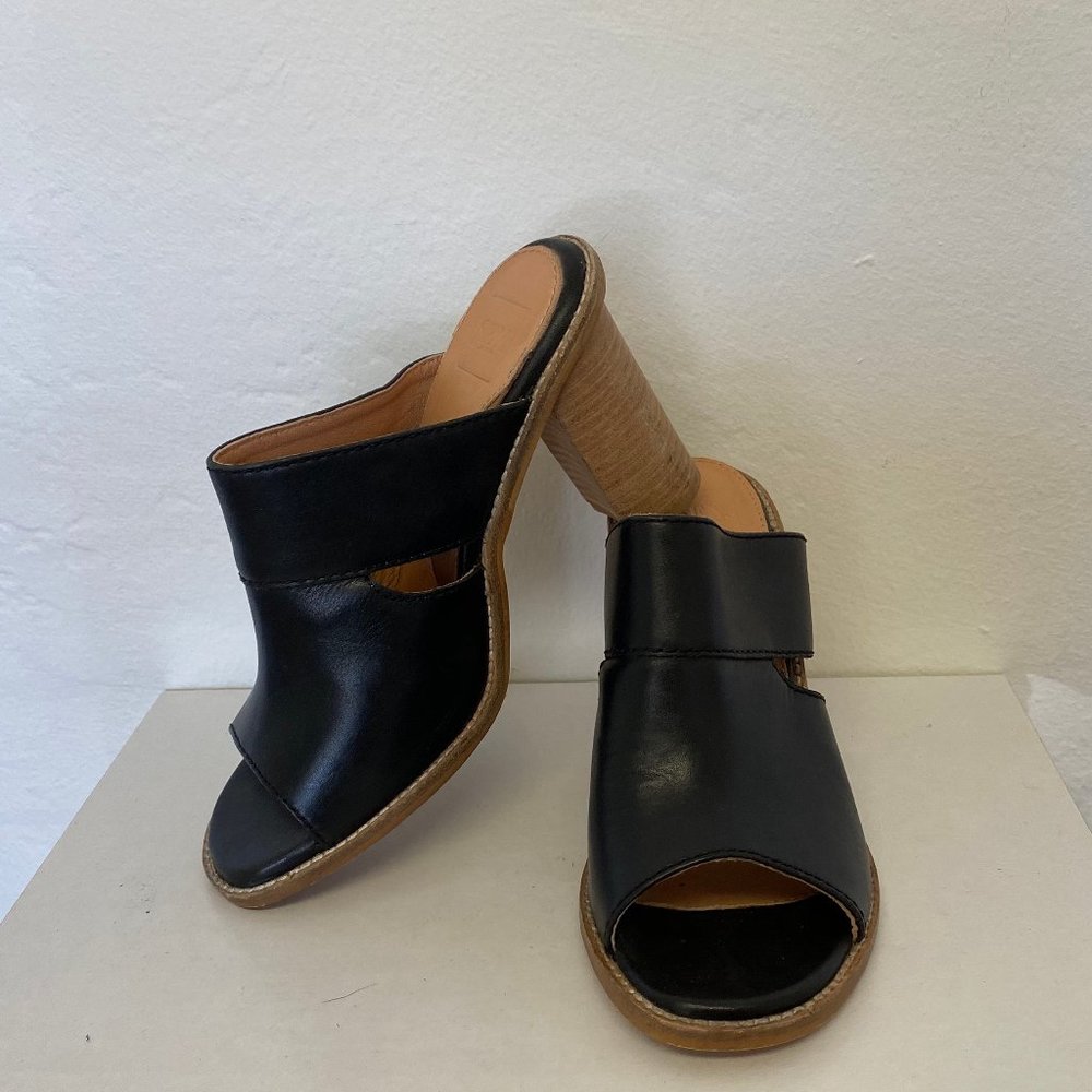 SEY Collection, Block Heel